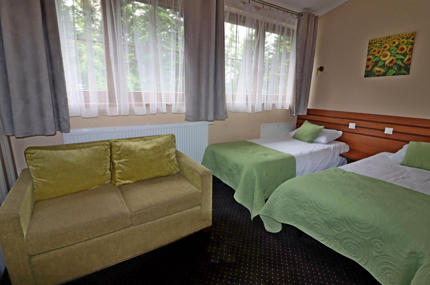 Hotel Beskidzki Raj Medical Spa Stryszawa Kültér fotó